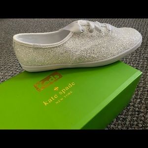 CH KS glitter White sneakers